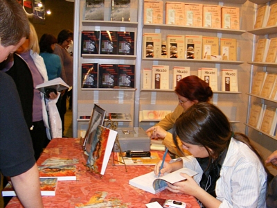 
Salon du livre 132